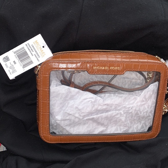 MICHAEL KORS GINNY CROSSBODY BAG - Picture 4 of 4